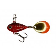 Блешня для риби, Тейл-спіннер, GC Yoke, вага 12г, колір 203